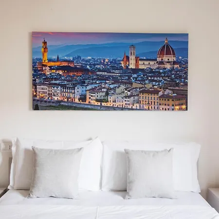Mona Lisa - Boutique Home In Florence Exterior photo