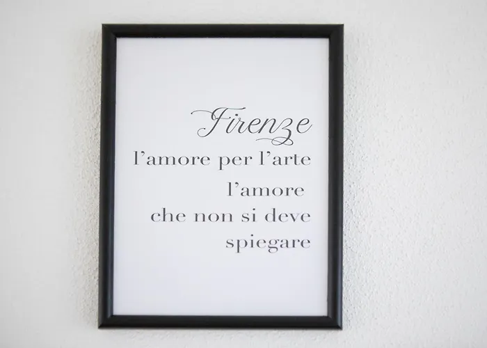 Mona Lisa - Boutique Home In Florence